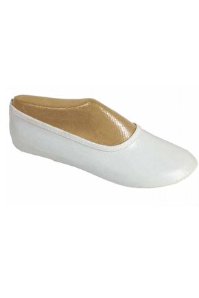 Yetişkin Pisi Pisi Ayakkabısı Beyaz Renk 43 Numara