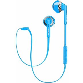 Philips SHB5250BL Bluetooth Kulakiçi Kulaklık Mavi