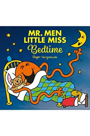 Mr. Men Little Miss at Bedtime (Picture Book)