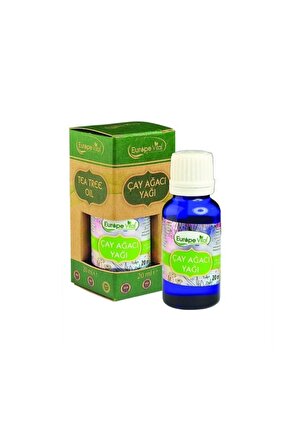 Europevital Çay Ağacı Yağı 20 ml