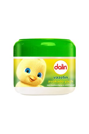 Avokado Yağlı Vazelin 100 gr