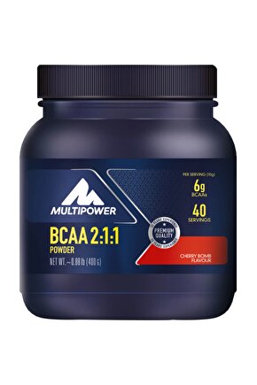 Unisex Protein Tozları - Bcca Powder - 18621