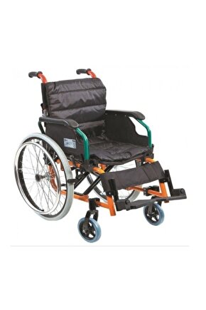 G305 Alüminyum Pediatrik Tekerlekli Sandalye