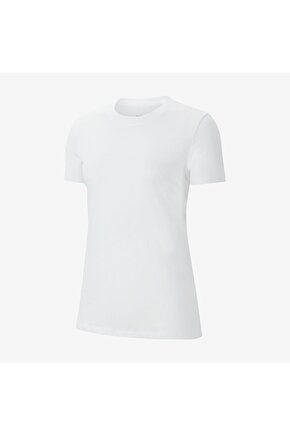 Cz0903-100 W Nk Park20 Ss Tee Kadın T-shirt