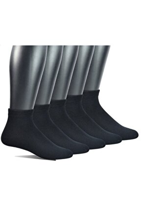 12 Çift Dikişsiz Pamuklu Kadın Patik Çorap Yazlık Dayanıklı Topuk Ve Burun Ospack1050