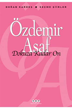 Dokuza Kadar On | Yapı Kredi Yayınları 9789750817779