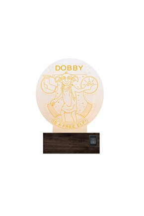 Harry Potter Night Light – Dobby