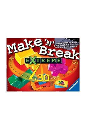 Maken Break Extreme 2-4 Oyunculu