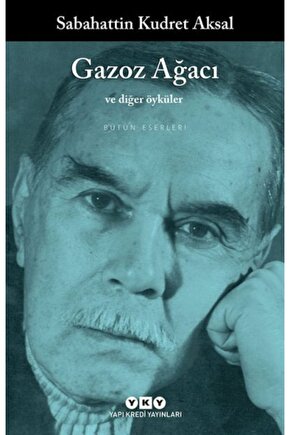 Gazoz Ağacı Ve Diğer Öyküler
