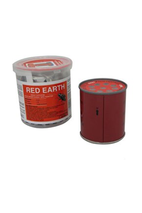 Red Earth Hamam Böceği Engelleyici