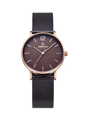 Obaku V197LXVNMN Bayan Kol Saati