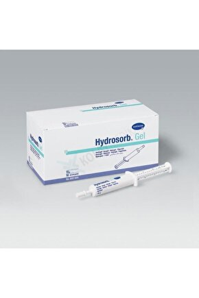 Hydrosorb Gel 15g - Hidrojel - Otoloitik Debridman Jeli - Nekrotik Doku Çözücü Jel