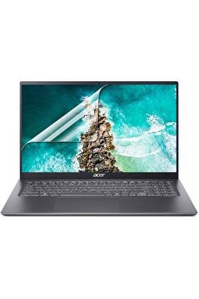 Acer Aspire 3 A315-58-546x 15.6 Inç Notebook Premium Ekran Koruyucu Nano Cam
