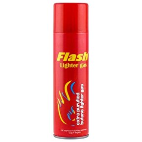 Flash Çakmak Gazı