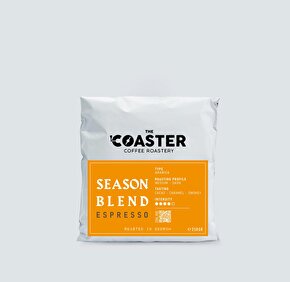 Season Blend Espresso 250gr Çekirdek