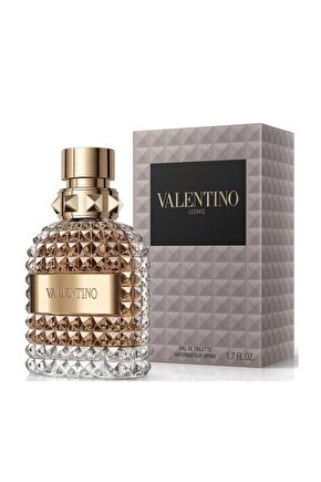 Valentino Uomo EDT 50 ml Erkek Parfüm