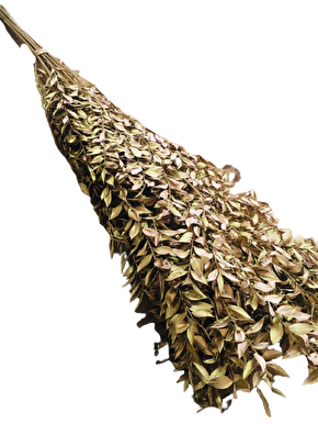 ÇİÇEK KURUSU BUKET GOLD 10 DAL 80CM