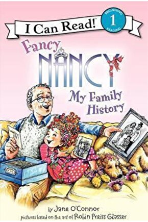 Fancy Nancy: My Family History Jane OConnor