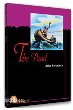 The Pearl John Steinbeck Stage 6 Kapadokya Yayınları-karekod Dinlemeli