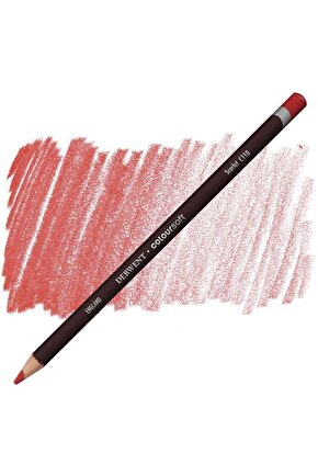 Coloursoft Pencil Yumuşak Kuruboya Kalemi C110 Scarlet