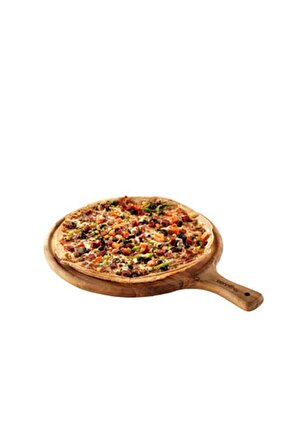 Akasya Pizza Tahtası 33 cm