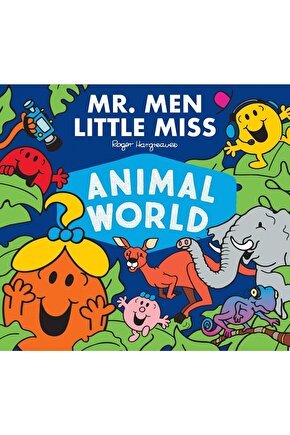 Mr. Men Little Miss Animal World