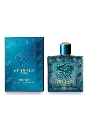 Versace Eros EDT 100 ml Erkek Parfüm