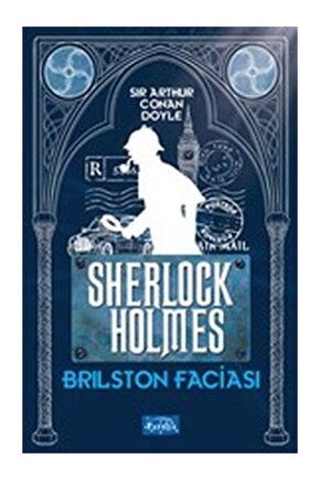 Brilston Faciası - Sherlock Holmes