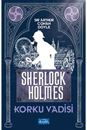 Korku Vadisi - Sherlock Holmes