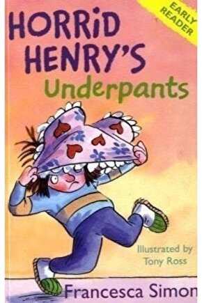 Underpants, Horrid Henry 11