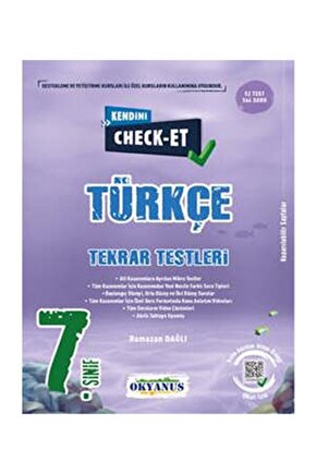 Okyanus 7.sınıf Check Et Türkçe