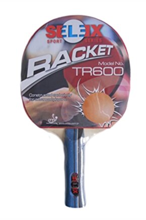 Tr600 Ittf Onaylı Masa Tenisi Raketi