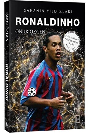 Ronaldinho - Sahanın Yıldızları