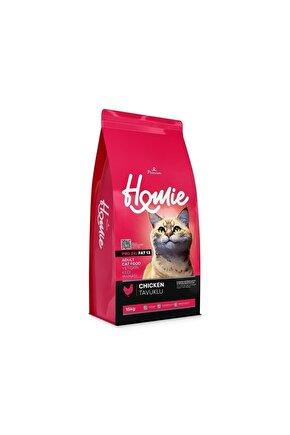 Premium Tavuklu Yetişkin Kedi Maması 15 Kg