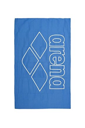 Arena  Pool Smart Towel Mavi Yüzücü Havlusu  (001991810)