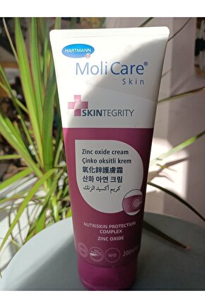 Molicare Skin Çinko Oksitli Krem Medikal Yara Bakım Kremi