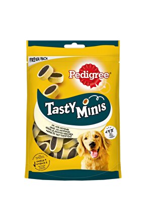 Tasty Minis 140g Köpek Ödül Maması
