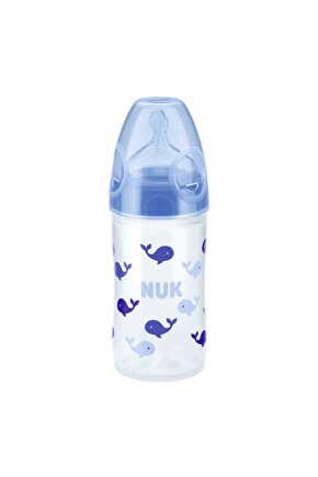 Pp Klasik Biberon 150 Ml Mavi