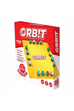 Bu-bu Games Gm0044 Orbit