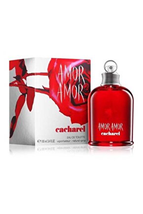 Cacharel Amor EDT 100 ml Bayan Parfümü