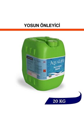 Algr Yosun Önleyici 20 Kg