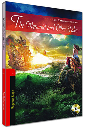 Ingilizce Hikaye ..the Mermaid And Other Tales - Hans Christian Andersen . 9789756659328