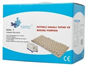 Nimo Peteklı Havalı Yatak Ve Basınc Pompası (Aries-1)