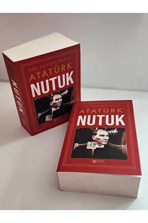 Nutuk Tam Metin ( Gazi Mustafa Kemal Atatürk ) 864 Sayfa