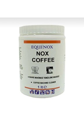 Nox Coffee Kahve Makinesi Temizleme Ürünü, 1 L