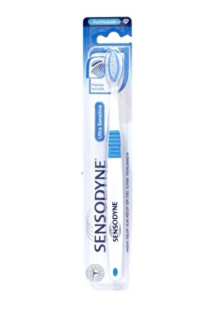 Ultra Sensitive Yumuşak Diş Fırçası