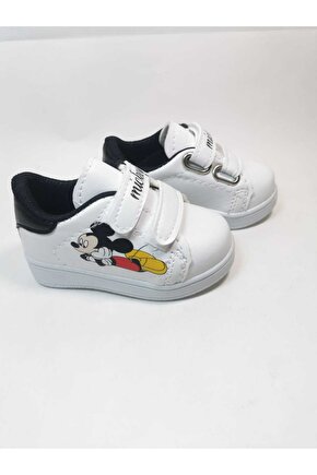 Mickey Şık Sneaker Spor Ayakkabı