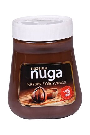 Nuga Kakaolu Fındık Kreması 700 gr