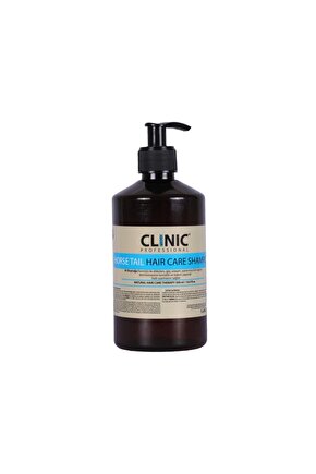 Clinic Horse Tail Şampuan 500 ml
