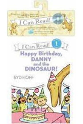 Happy Birthday, Danny And The Dinosaur! Book And Cd
